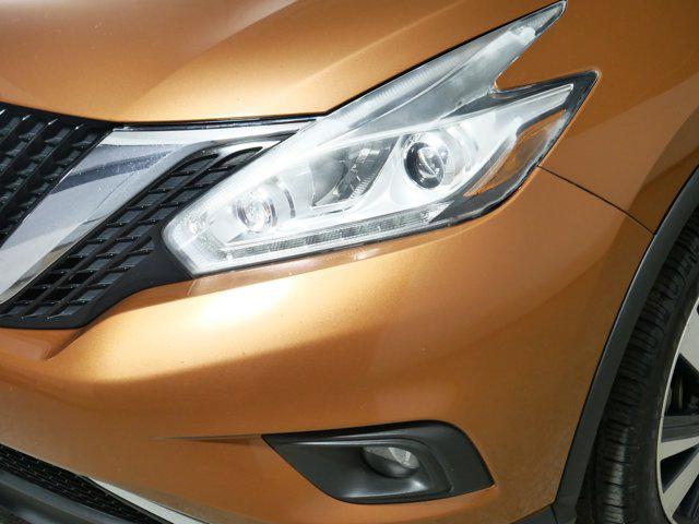 used 2015 Nissan Murano car