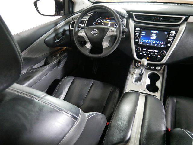 used 2015 Nissan Murano car