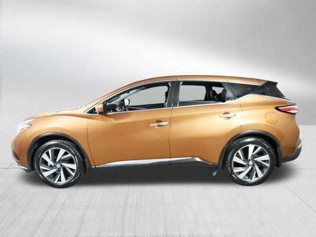 used 2015 Nissan Murano car