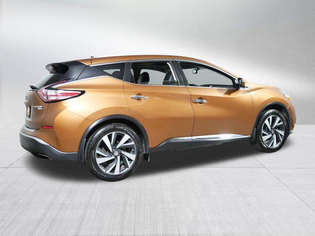 used 2015 Nissan Murano car