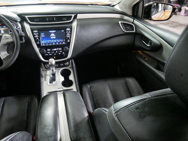 used 2015 Nissan Murano car