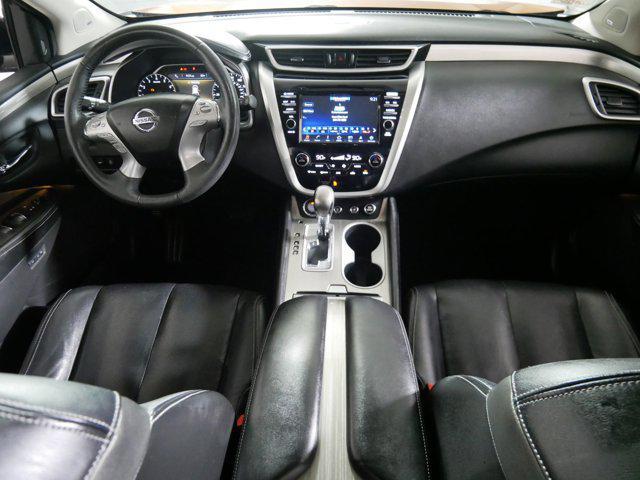 used 2015 Nissan Murano car