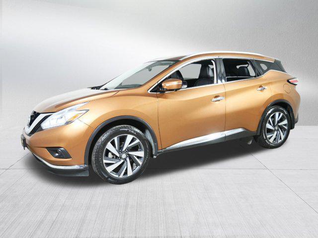 used 2015 Nissan Murano car