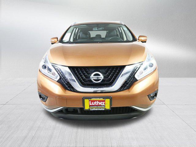 used 2015 Nissan Murano car