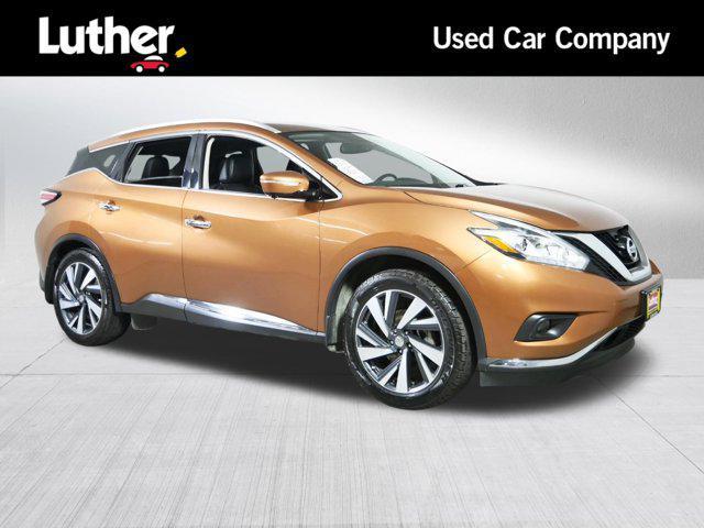 used 2015 Nissan Murano car