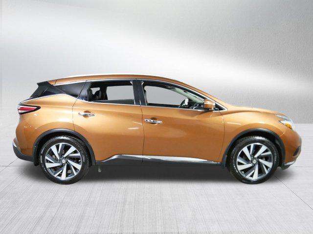 used 2015 Nissan Murano car