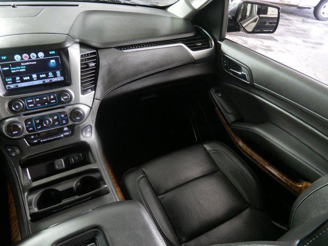 used 2020 Chevrolet Suburban car, priced at $46,788