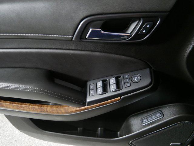 used 2020 Chevrolet Suburban car, priced at $46,788