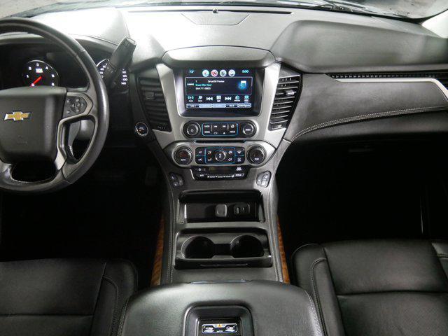 used 2020 Chevrolet Suburban car, priced at $46,788