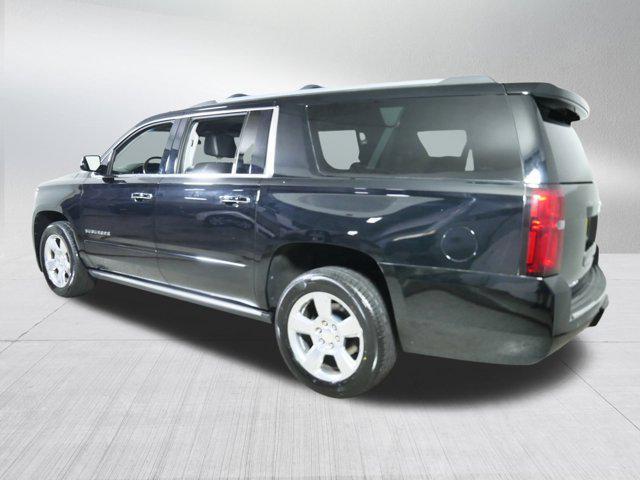 used 2020 Chevrolet Suburban car, priced at $46,788