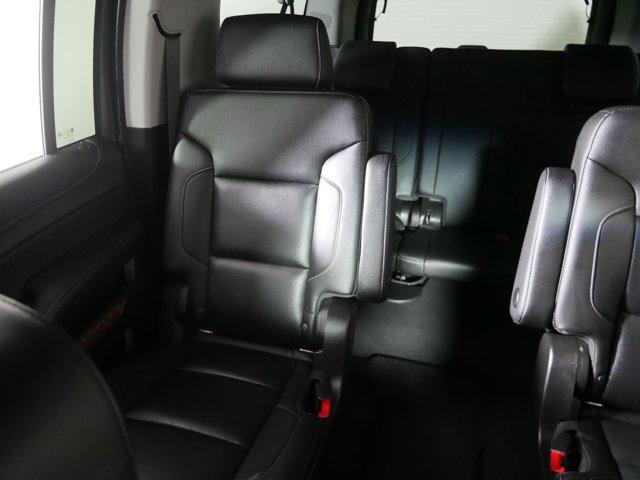used 2020 Chevrolet Suburban car, priced at $46,788