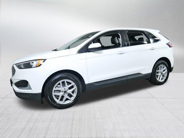 used 2024 Ford Edge car, priced at $27,658