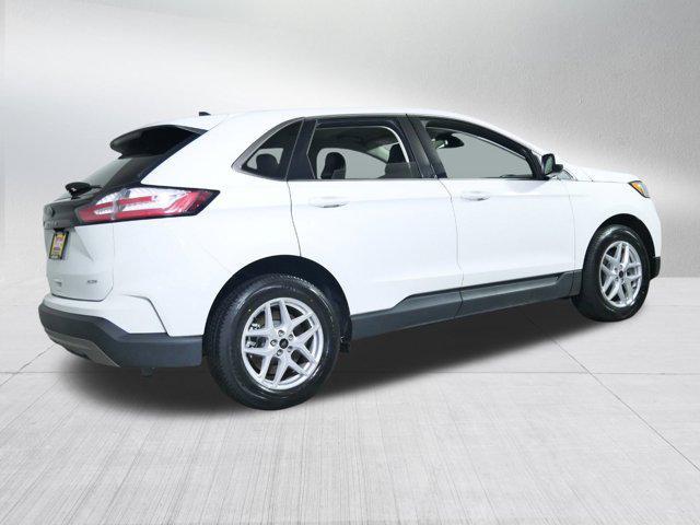 used 2024 Ford Edge car, priced at $29,000