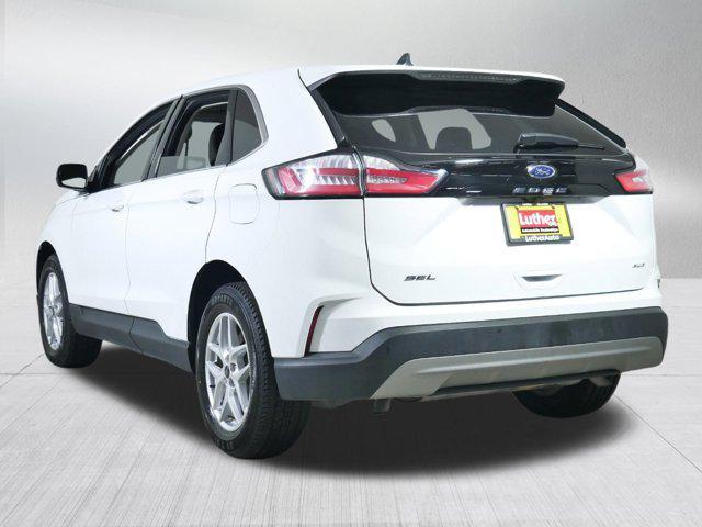 used 2024 Ford Edge car, priced at $29,000