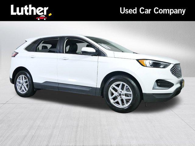 used 2024 Ford Edge car, priced at $29,000