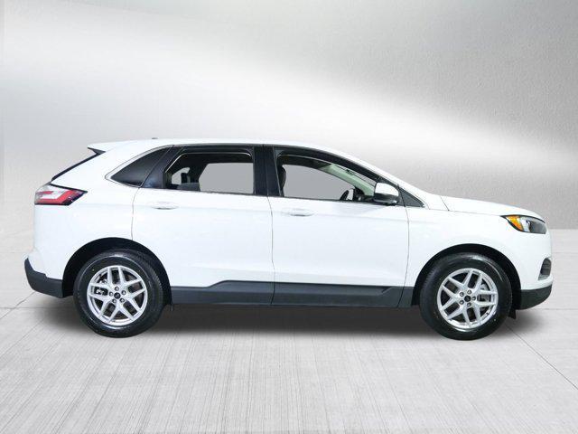 used 2024 Ford Edge car, priced at $27,658