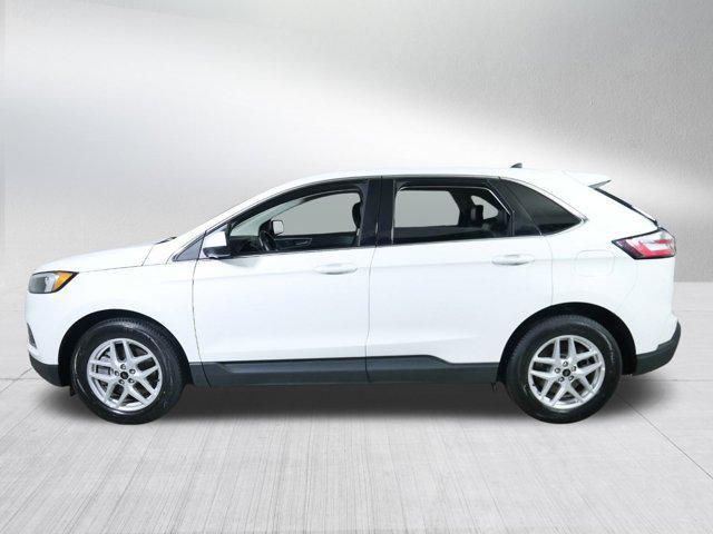 used 2024 Ford Edge car, priced at $29,000