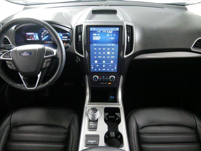 used 2024 Ford Edge car, priced at $27,658