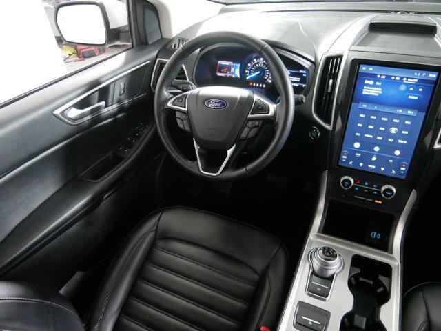 used 2024 Ford Edge car, priced at $29,000