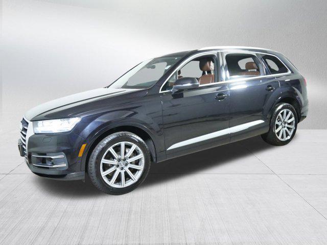 used 2019 Audi Q7 car, priced at $16,998