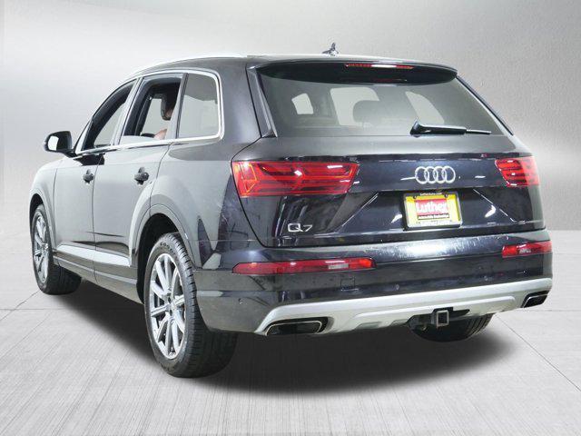 used 2019 Audi Q7 car, priced at $16,998