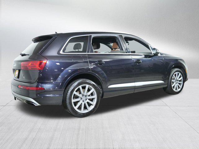 used 2019 Audi Q7 car, priced at $16,998