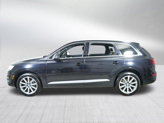 used 2019 Audi Q7 car, priced at $16,998