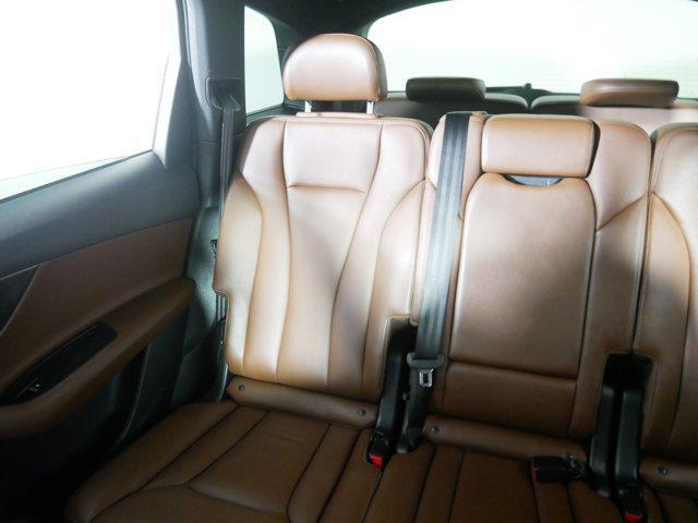 used 2019 Audi Q7 car, priced at $16,998