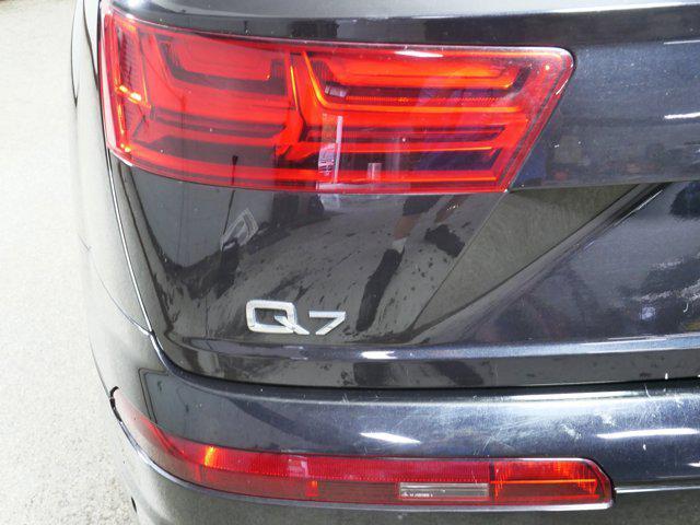 used 2019 Audi Q7 car, priced at $16,998