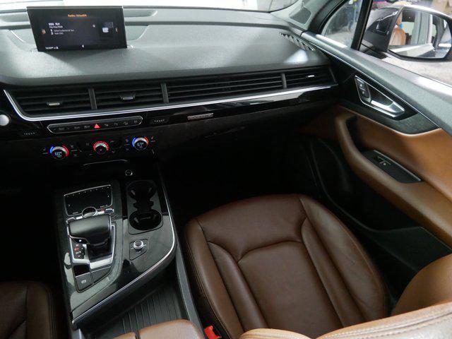 used 2019 Audi Q7 car, priced at $16,998