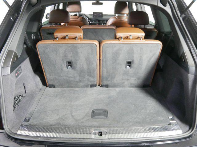used 2019 Audi Q7 car, priced at $16,998