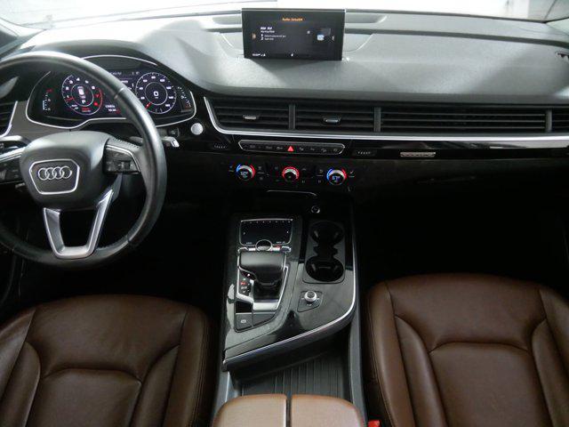 used 2019 Audi Q7 car, priced at $16,998