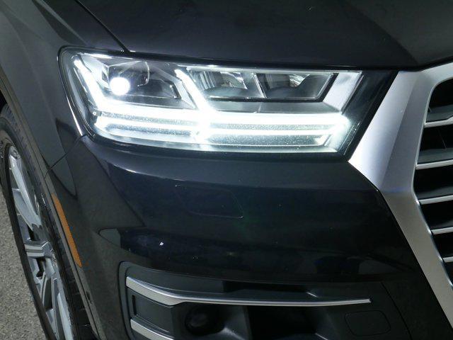 used 2019 Audi Q7 car, priced at $16,998