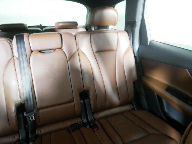used 2019 Audi Q7 car, priced at $16,998