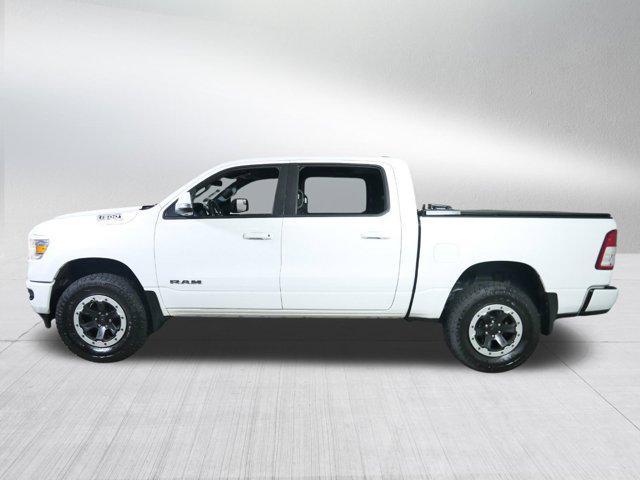 used 2020 Ram 1500 car, priced at $31,000