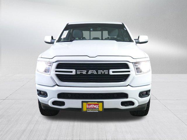 used 2020 Ram 1500 car, priced at $31,000