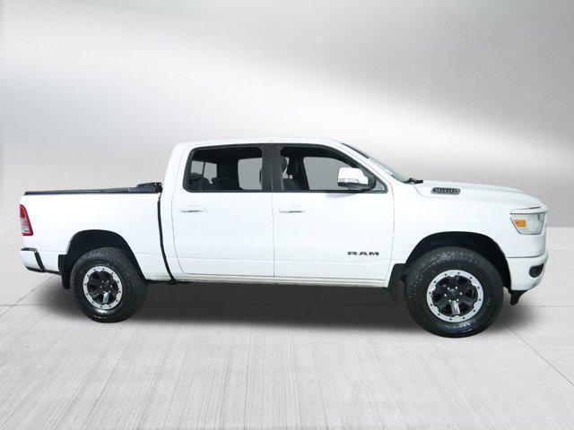 used 2020 Ram 1500 car, priced at $31,000