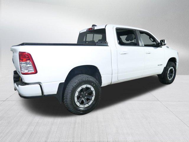 used 2020 Ram 1500 car, priced at $31,000