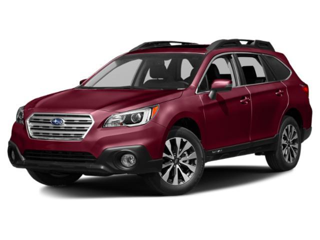 used 2015 Subaru Outback car