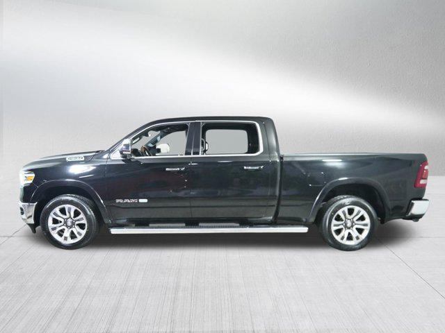 used 2019 Ram 1500 car, priced at $40,238