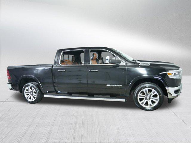 used 2019 Ram 1500 car, priced at $40,238