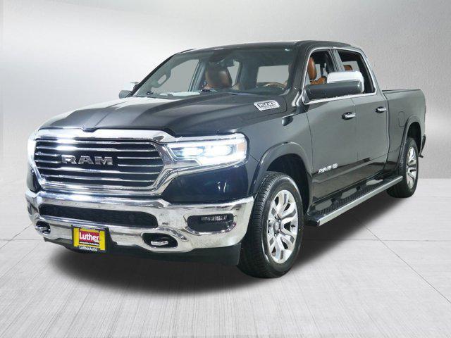 used 2019 Ram 1500 car, priced at $40,238