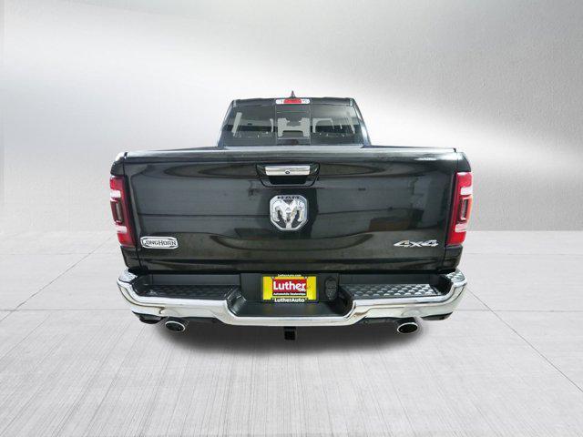 used 2019 Ram 1500 car, priced at $40,238