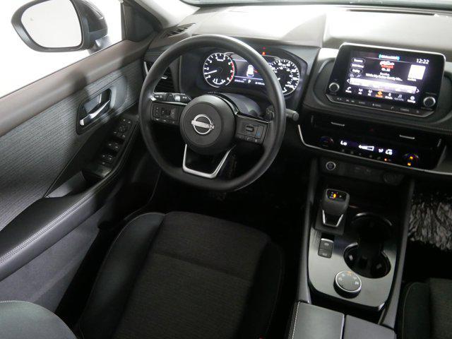 used 2022 Nissan Rogue car, priced at $24,498