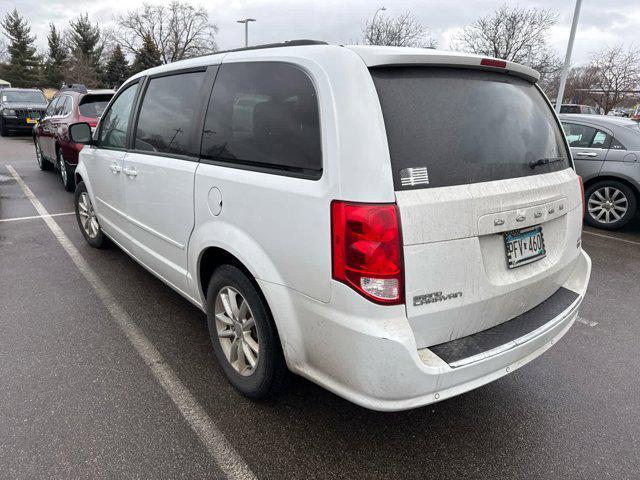 used 2016 Dodge Grand Caravan car, priced at $8,787