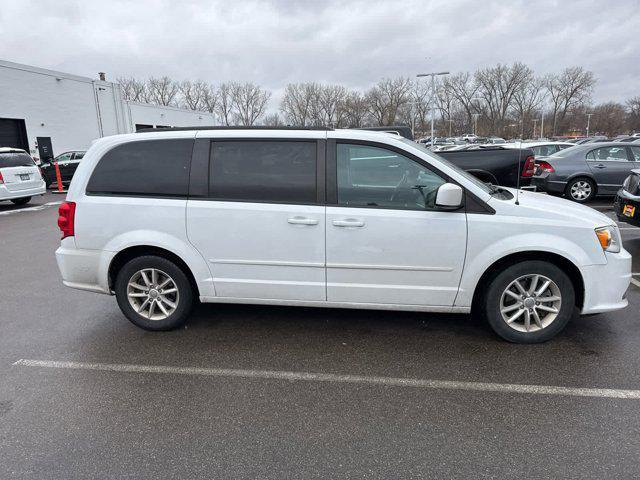 used 2016 Dodge Grand Caravan car, priced at $8,787