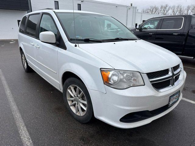 used 2016 Dodge Grand Caravan car, priced at $8,787