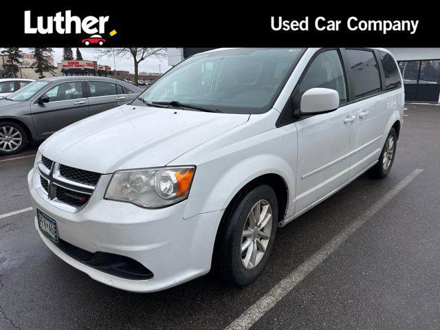 used 2016 Dodge Grand Caravan car, priced at $8,787