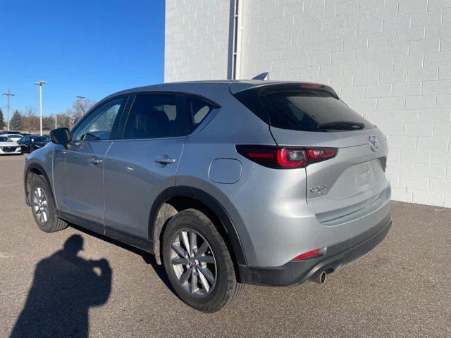 used 2023 Mazda CX-5 car, priced at $24,997