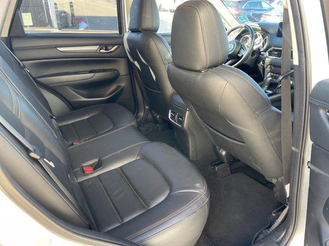 used 2023 Mazda CX-5 car, priced at $24,997